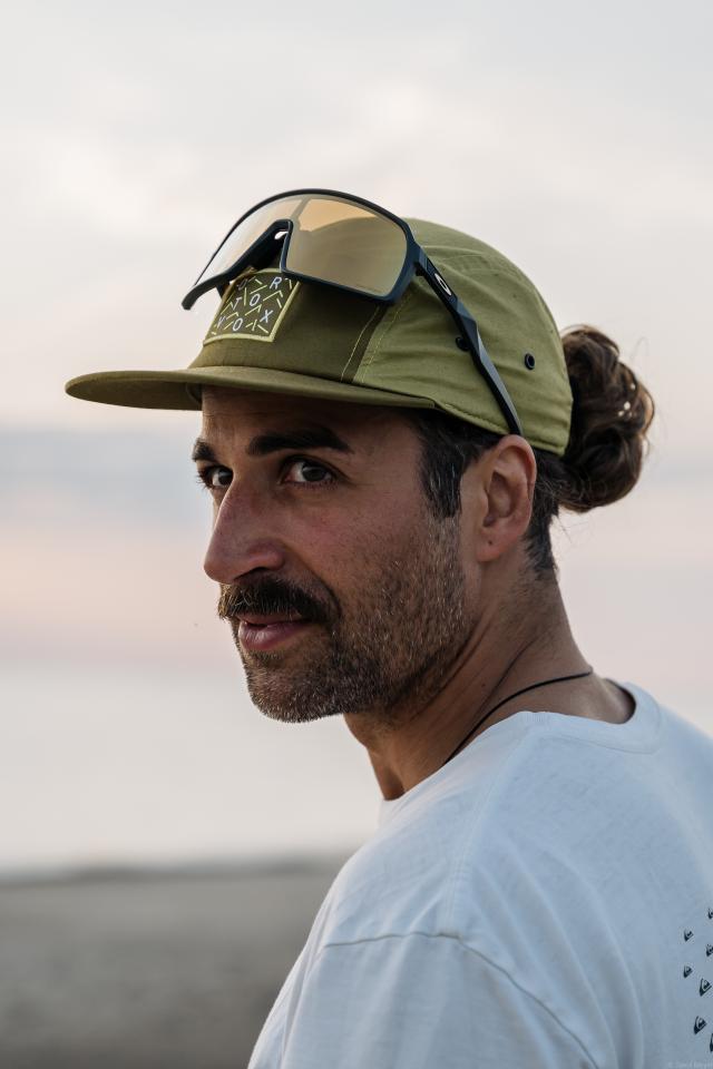 8. Bild von David D. aus seiner Sedcard