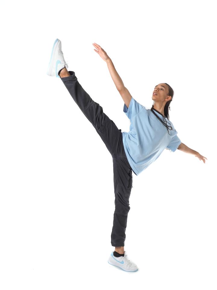 12. Bild von Luke L. aus seiner Sedcard