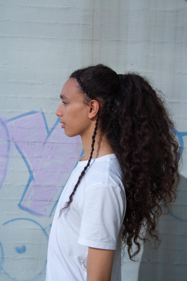 2. Bild von Luke L. aus seiner Sedcard