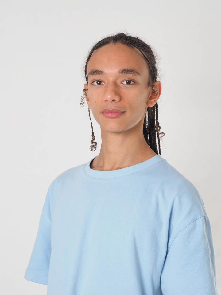 13. Bild von Luke L. aus seiner Sedcard