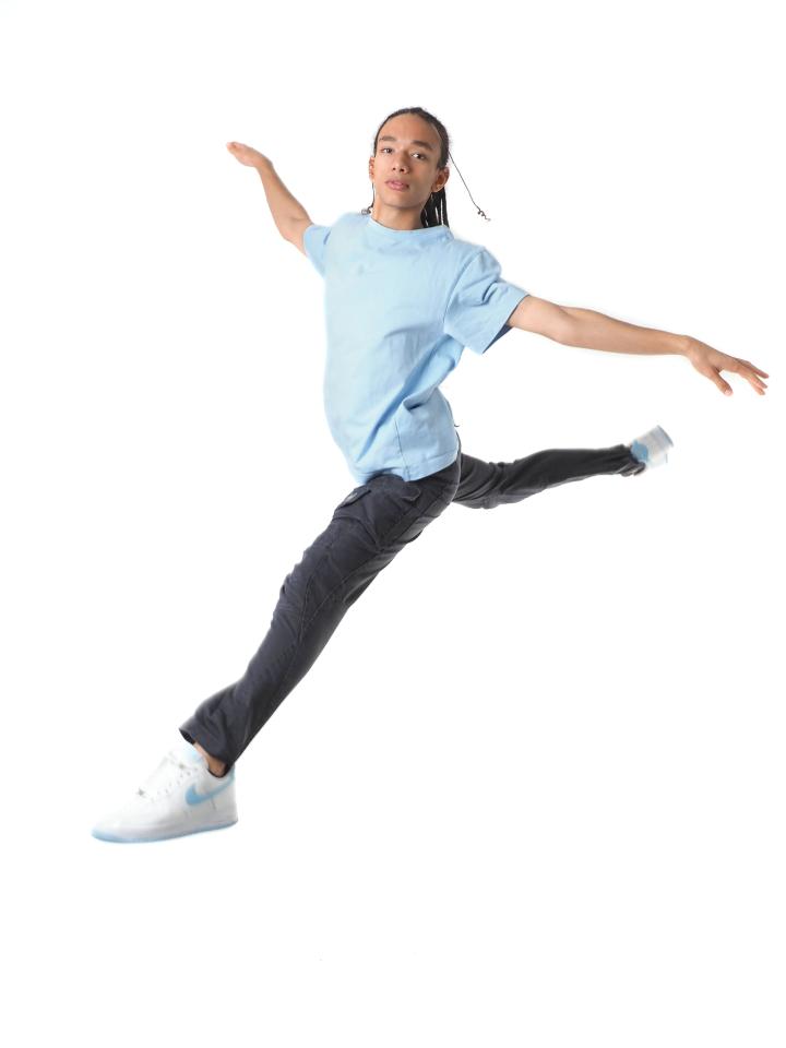 9. Bild von Luke L. aus seiner Sedcard