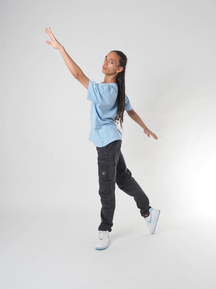 19. Bild von Luke L. aus seiner Sedcard