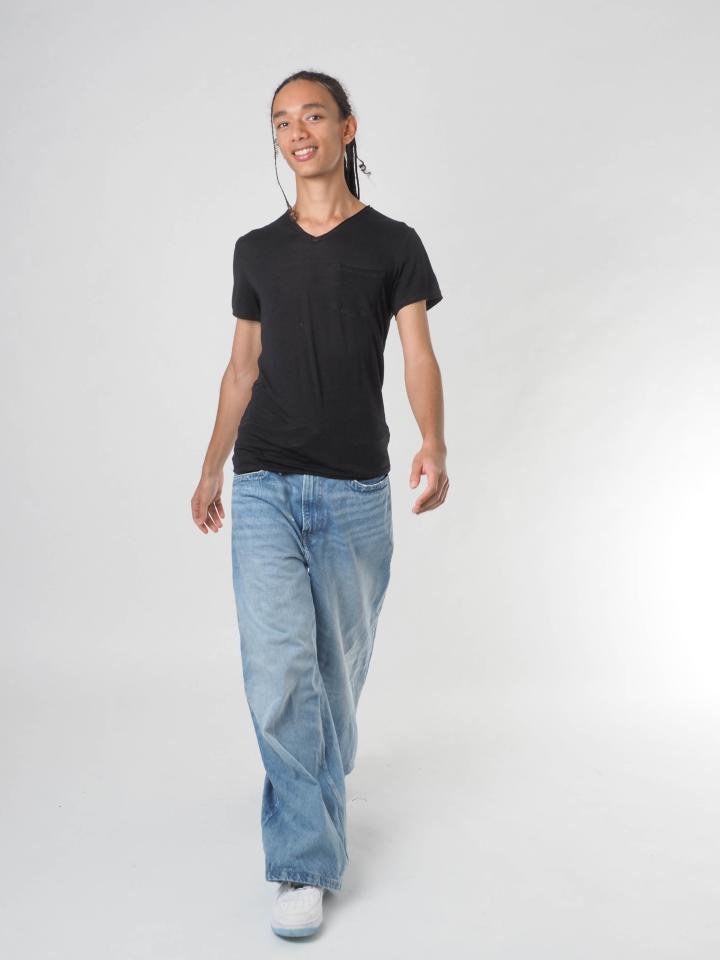 20. Bild von Luke L. aus seiner Sedcard