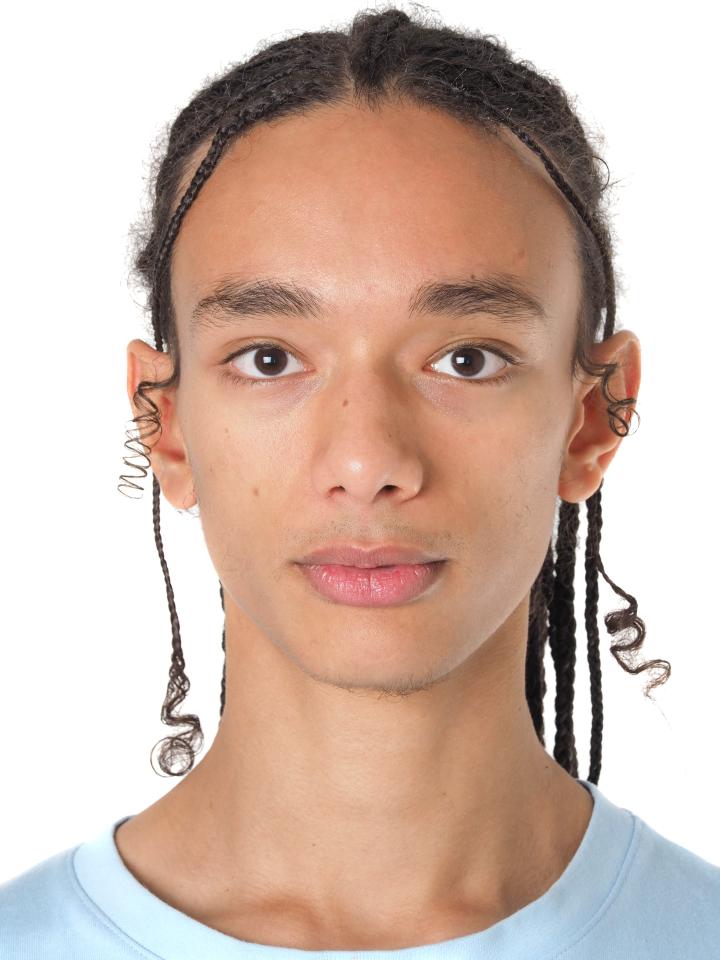 3. Bild von Luke L. aus seiner Sedcard