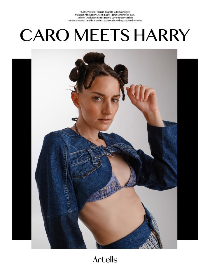 23. Bild von Carolin C. aus seiner Sedcard