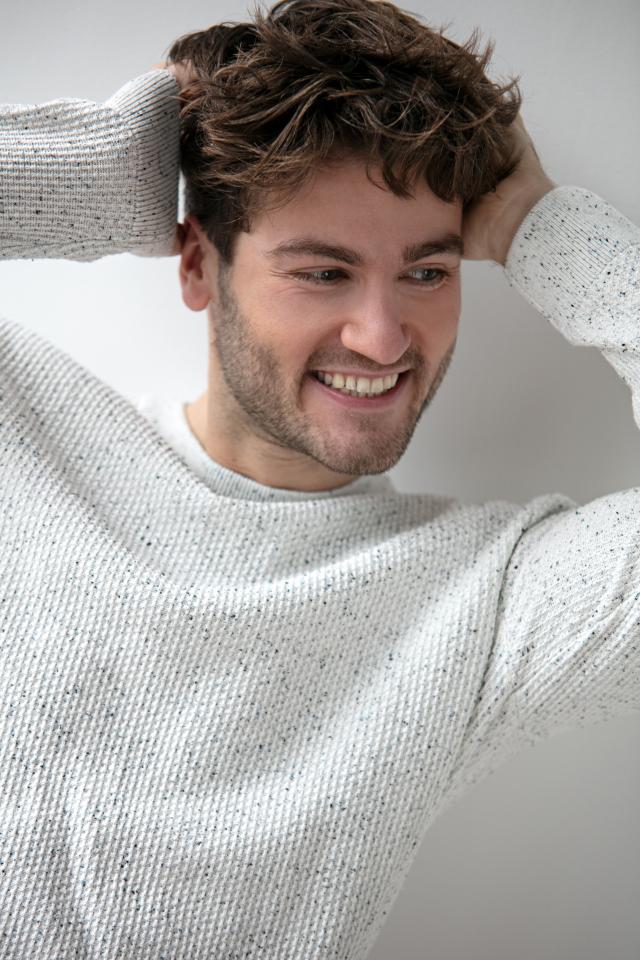 9. Bild von Leon L. aus seiner Sedcard