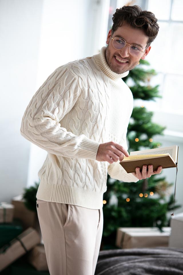 6. Bild von Leon L. aus seiner Sedcard