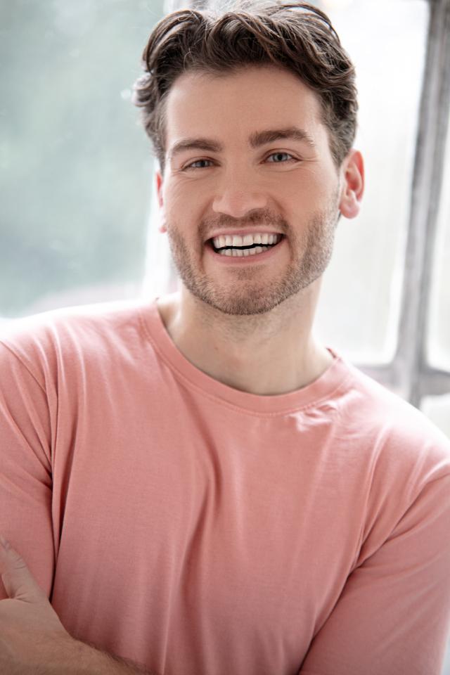 2. Bild von Leon L. aus seiner Sedcard