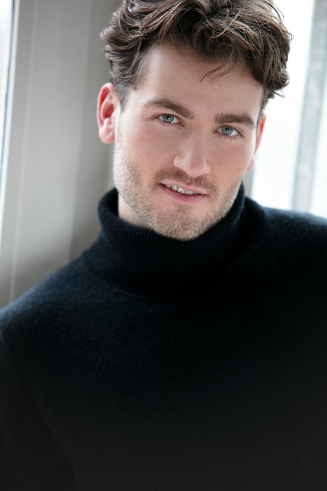 4. Bild von Leon L. aus seiner Sedcard