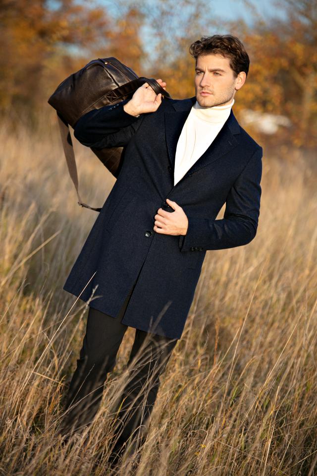 13. Bild von Leon L. aus seiner Sedcard