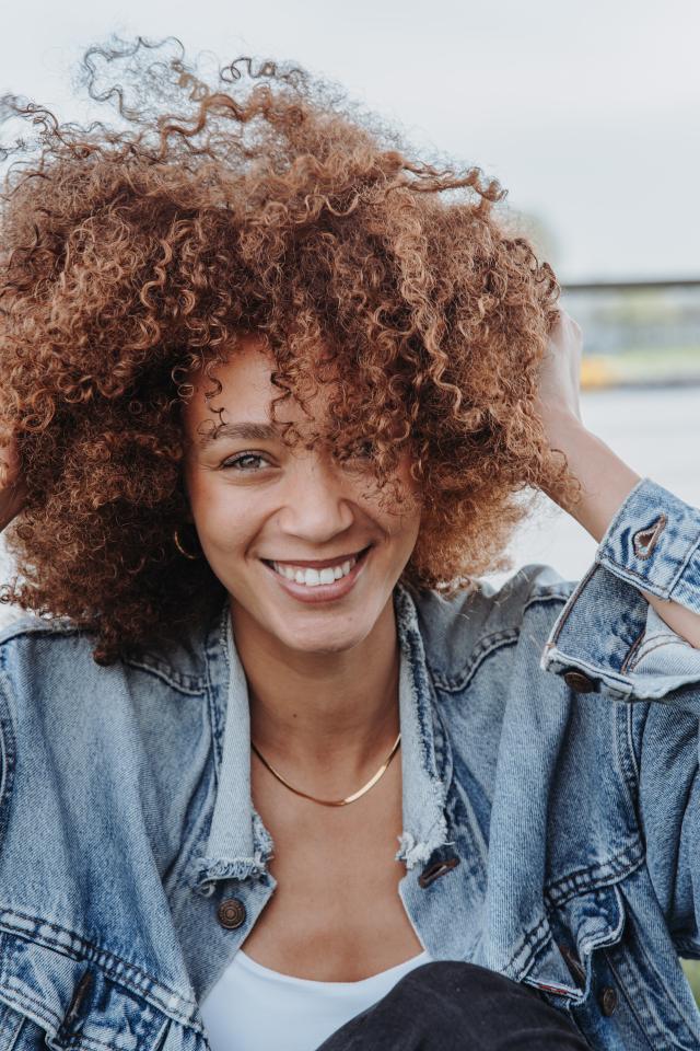 2. Bild von Darleen D. aus seiner Sedcard