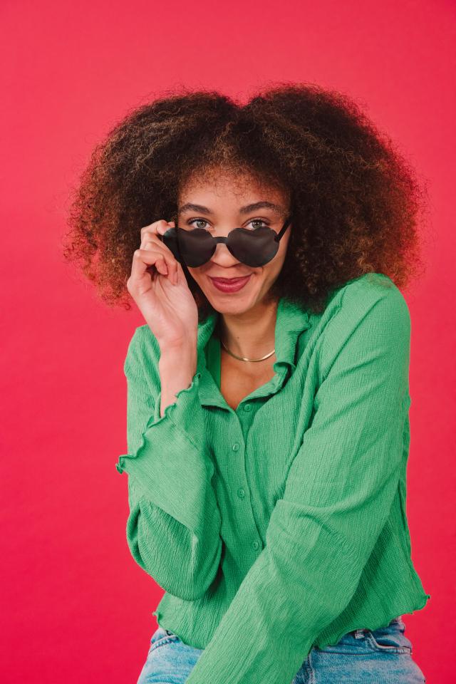 11. Bild von Darleen D. aus seiner Sedcard