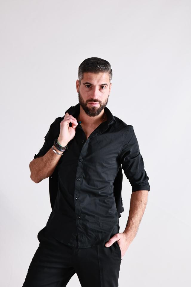 7. Bild von Konstantinos K. aus seiner Sedcard