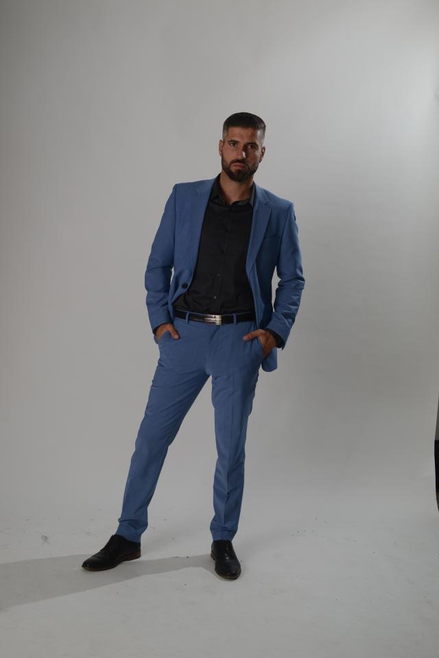 16. Bild von Konstantinos K. aus seiner Sedcard