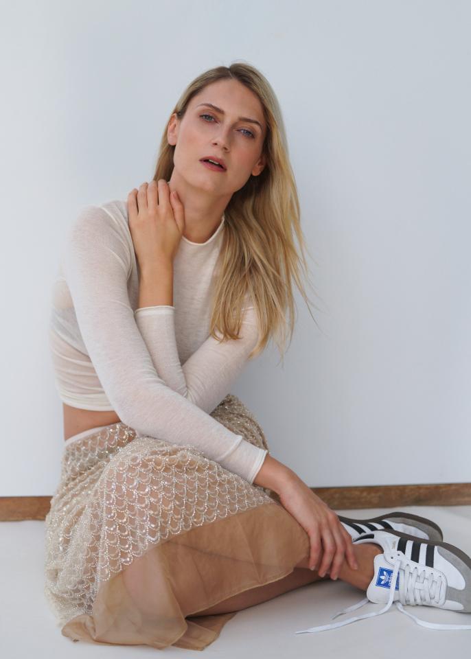 17. Bild von Franziska F. aus seiner Sedcard