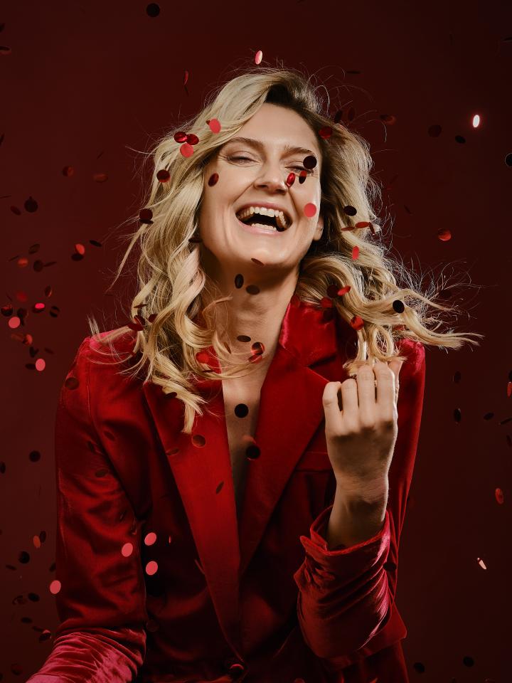 6. Bild von Franziska F. aus seiner Sedcard