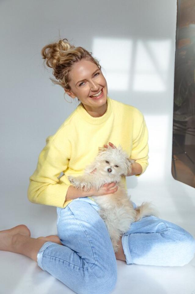 8. Bild von Franziska F. aus seiner Sedcard