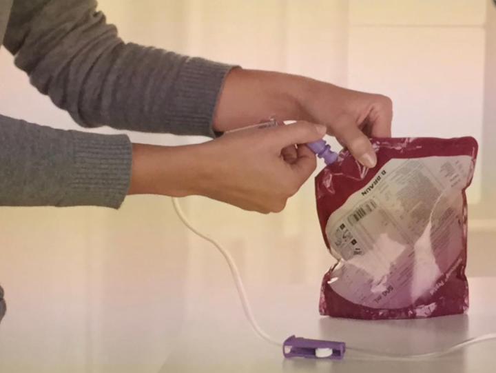 14. Bild von Anita A. aus seiner Sedcard