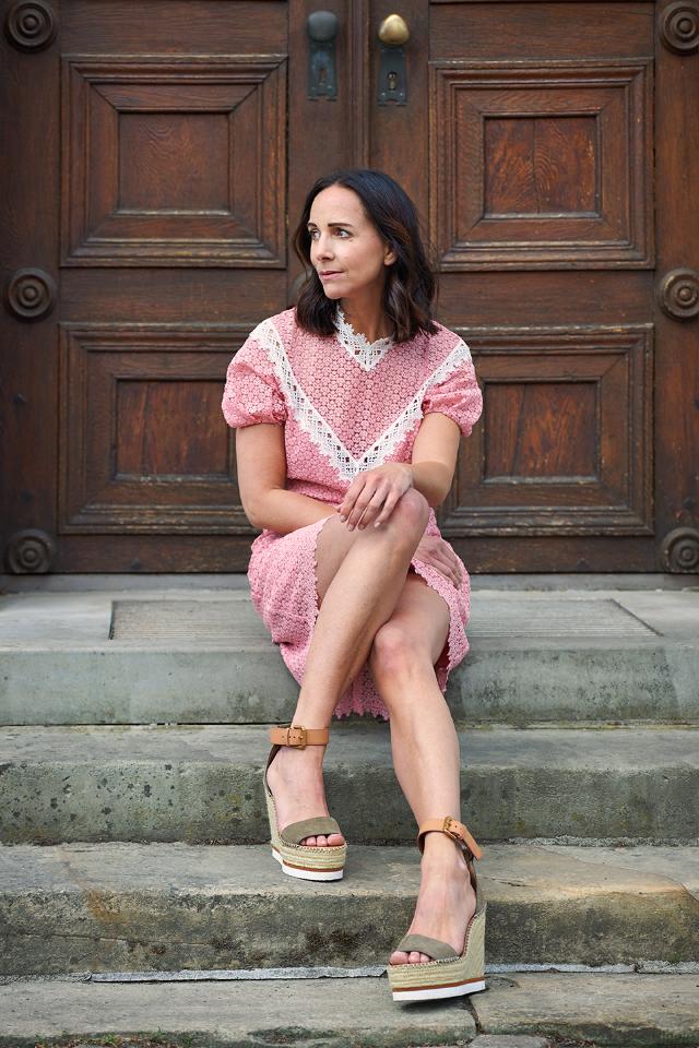 6. Bild von Anita A. aus seiner Sedcard