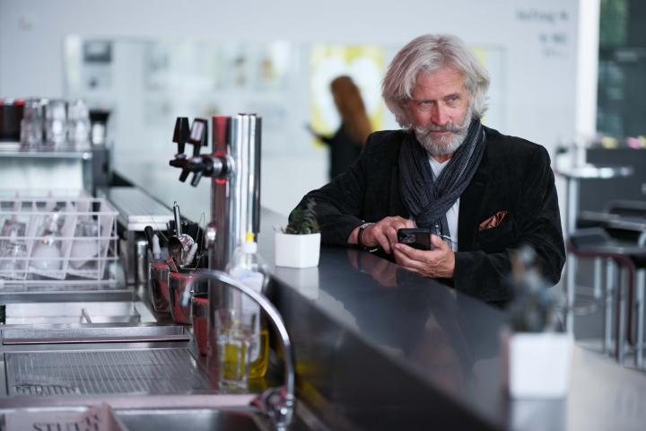 4. Bild von Karl-Heinz  K. aus seiner Sedcard