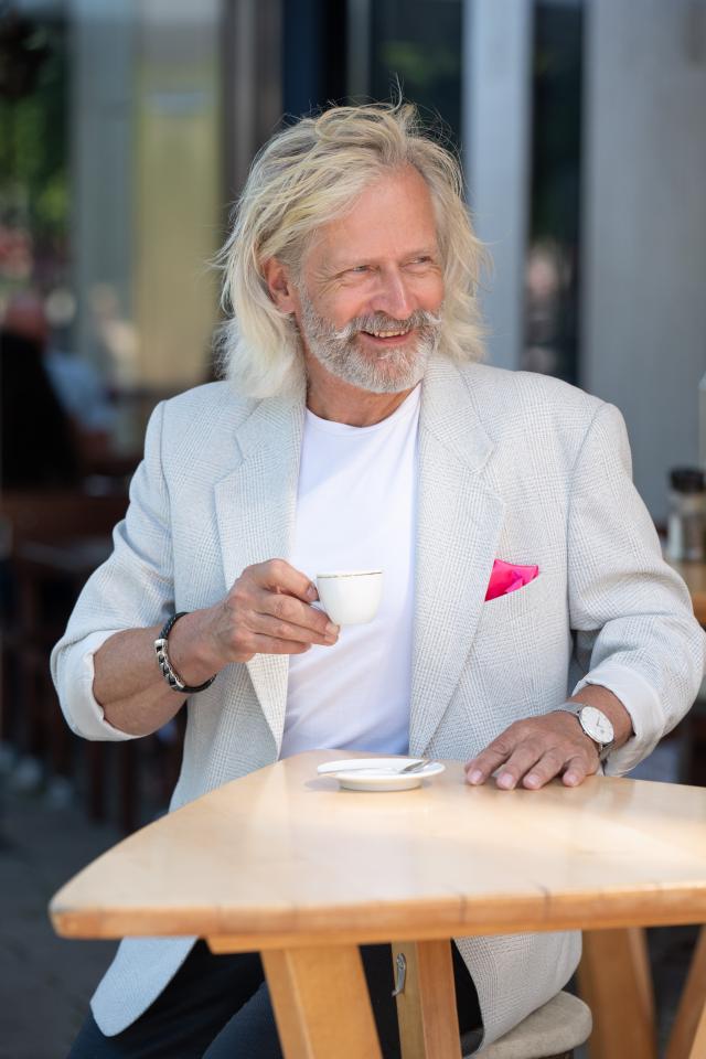 3. Bild von Karl-Heinz  K. aus seiner Sedcard