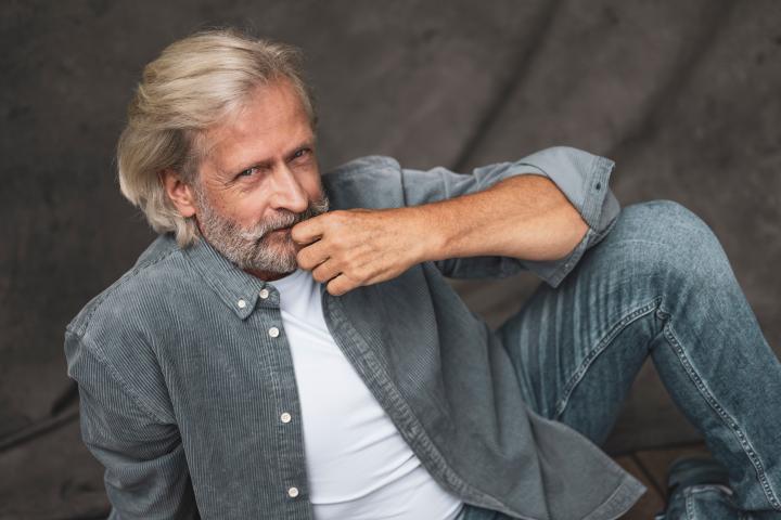 6. Bild von Karl-Heinz  K. aus seiner Sedcard