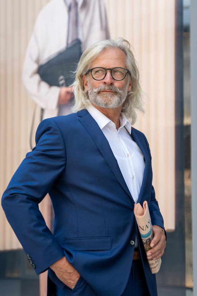 4. Bild von Karl-Heinz  K. aus seiner Sedcard