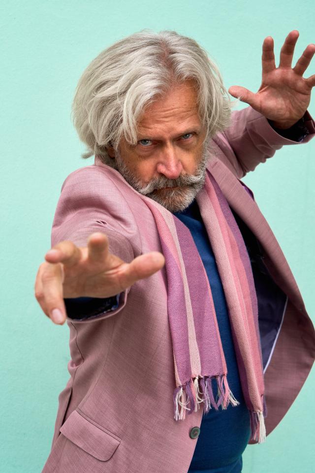 2. Bild von Karl-Heinz  K. aus seiner Sedcard