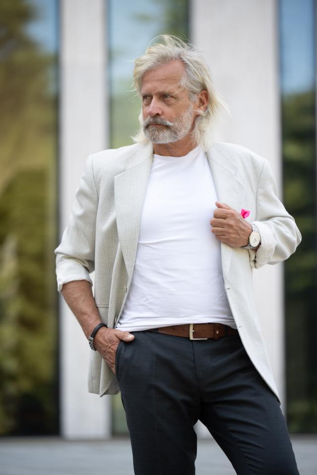 5. Bild von Karl-Heinz  K. aus seiner Sedcard