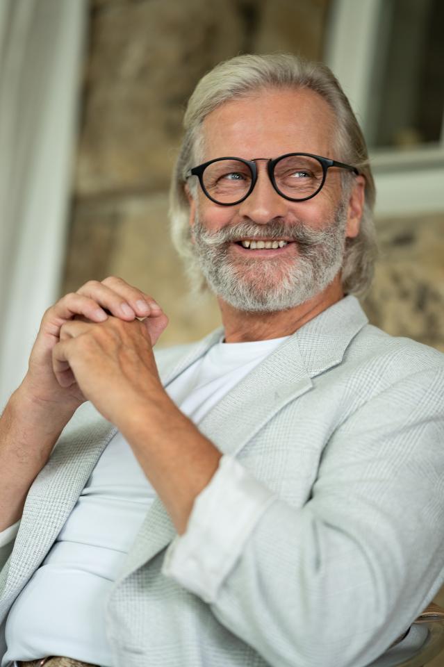 2. Bild von Karl-Heinz  K. aus seiner Sedcard
