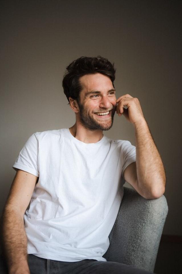 7. Bild von Jacob J. aus seiner Sedcard