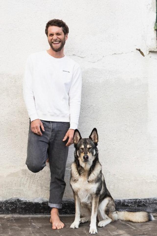 4. Bild von Jacob J. aus seiner Sedcard