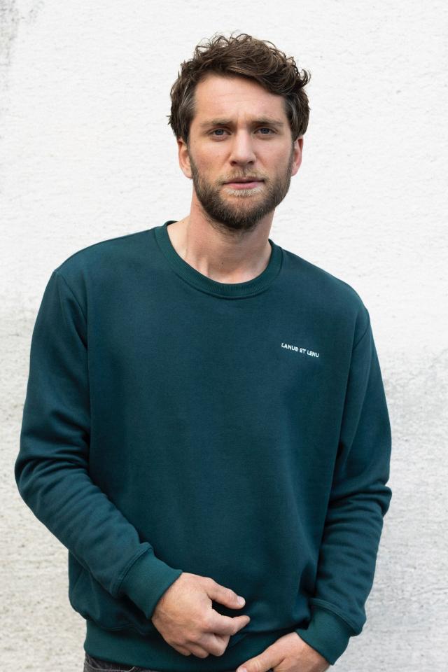 5. Bild von Jacob J. aus seiner Sedcard