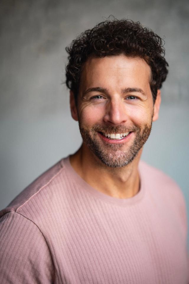 2. Bild von Tobias T. aus seiner Sedcard