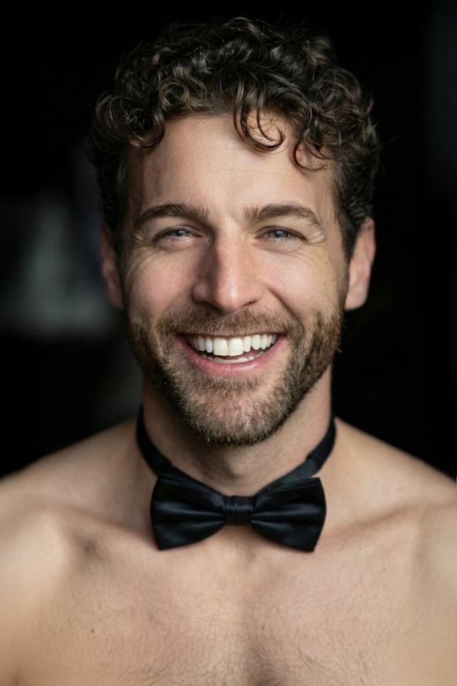 5. Bild von Tobias T. aus seiner Sedcard