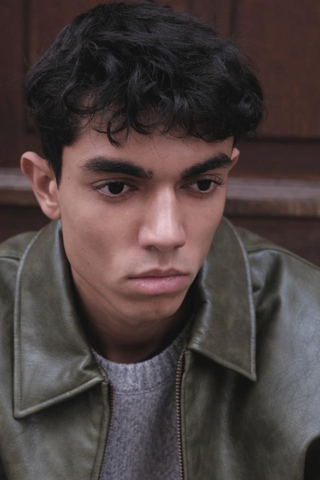 17. Bild von Narayan N. aus seiner Sedcard