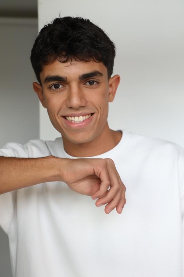 20. Bild von Narayan N. aus seiner Sedcard