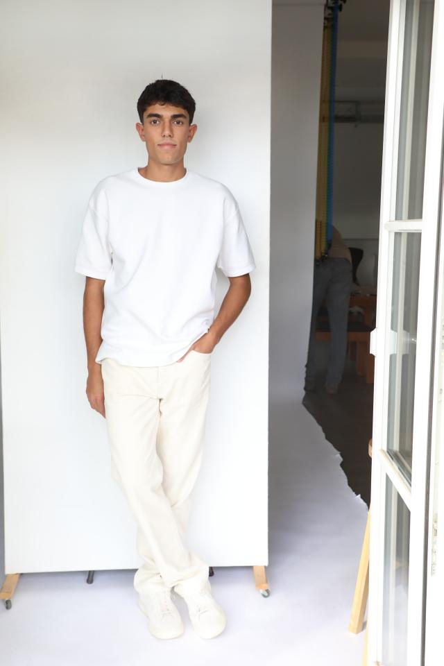 23. Bild von Narayan N. aus seiner Sedcard