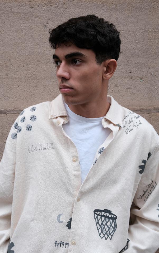 6. Bild von Narayan N. aus seiner Sedcard