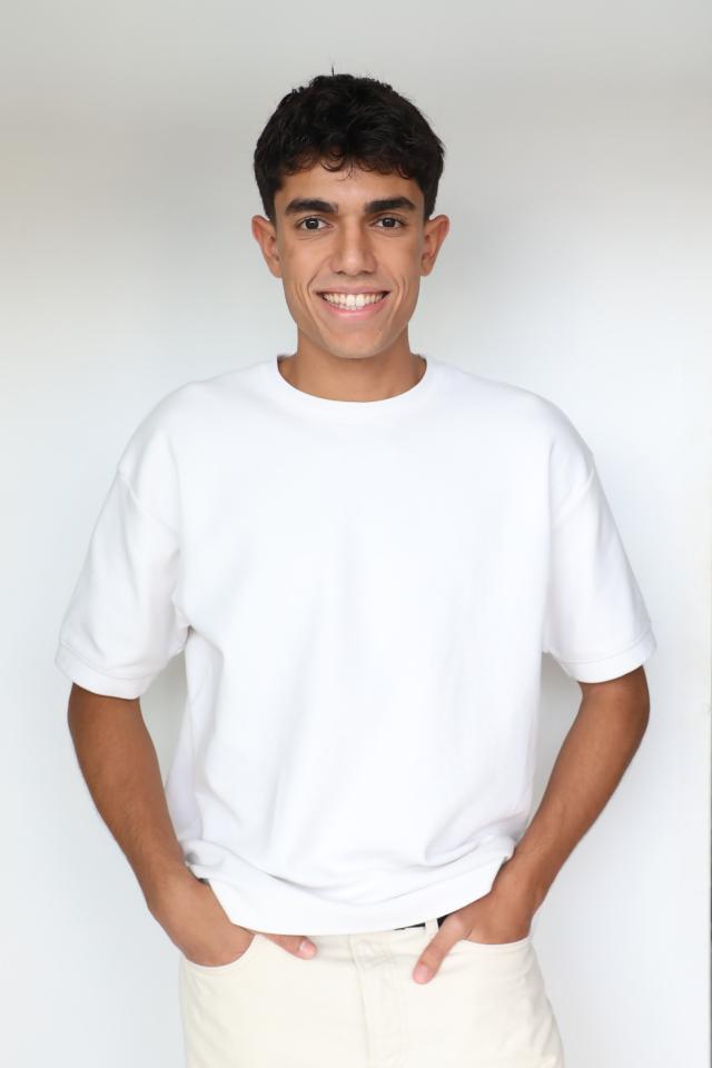 18. Bild von Narayan N. aus seiner Sedcard