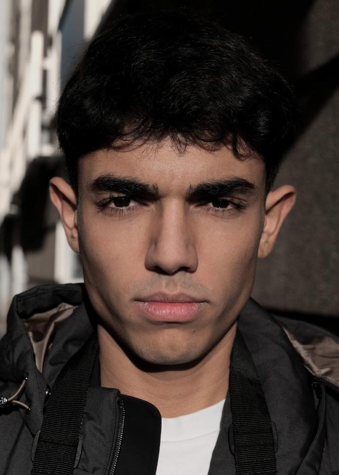 14. Bild von Narayan N. aus seiner Sedcard