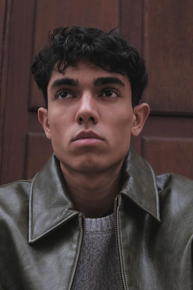 3. Bild von Narayan N. aus seiner Sedcard