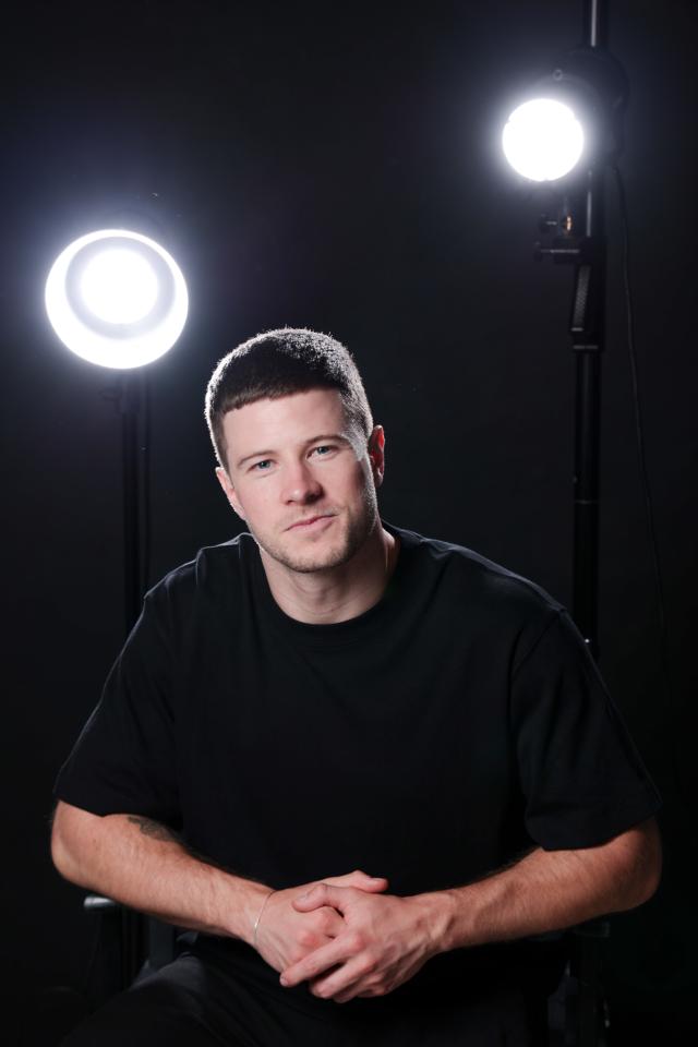 3. Bild von Lasse L. aus seiner Sedcard