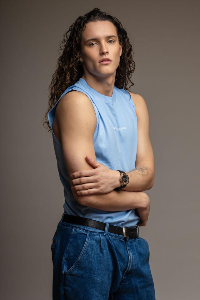 3. Bild von Fabio F. aus seiner Sedcard