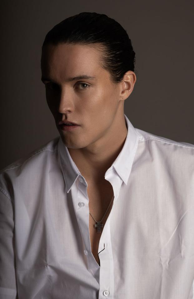 2. Bild von Fabio F. aus seiner Sedcard