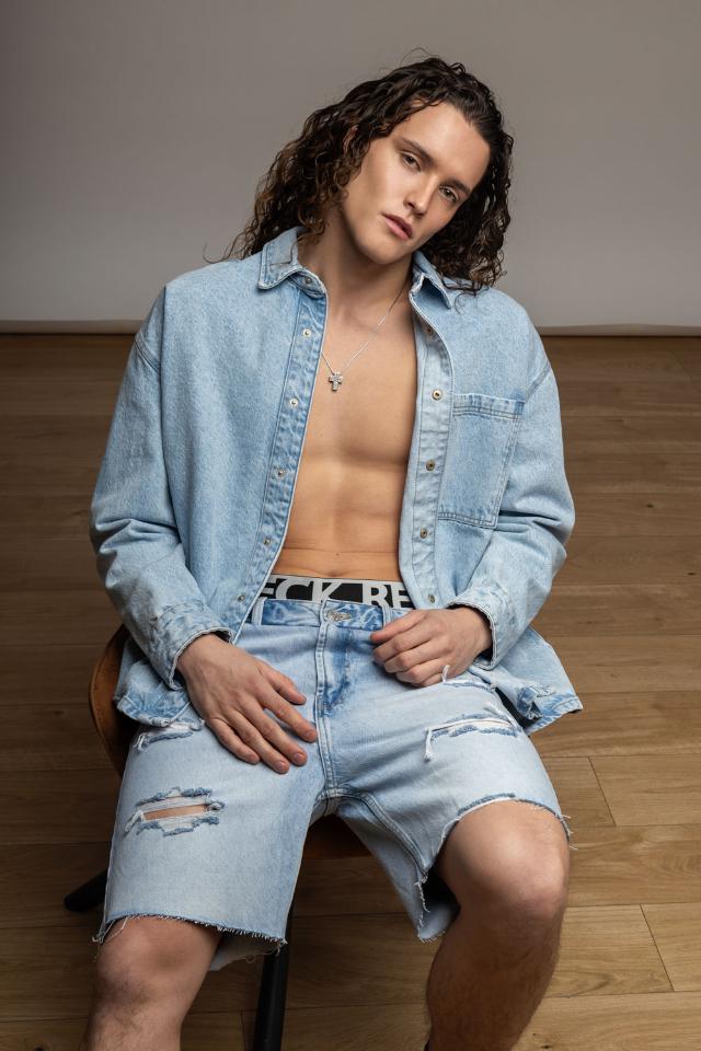 6. Bild von Fabio F. aus seiner Sedcard