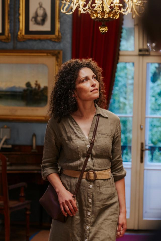 13. Bild von Cosy C. aus seiner Sedcard