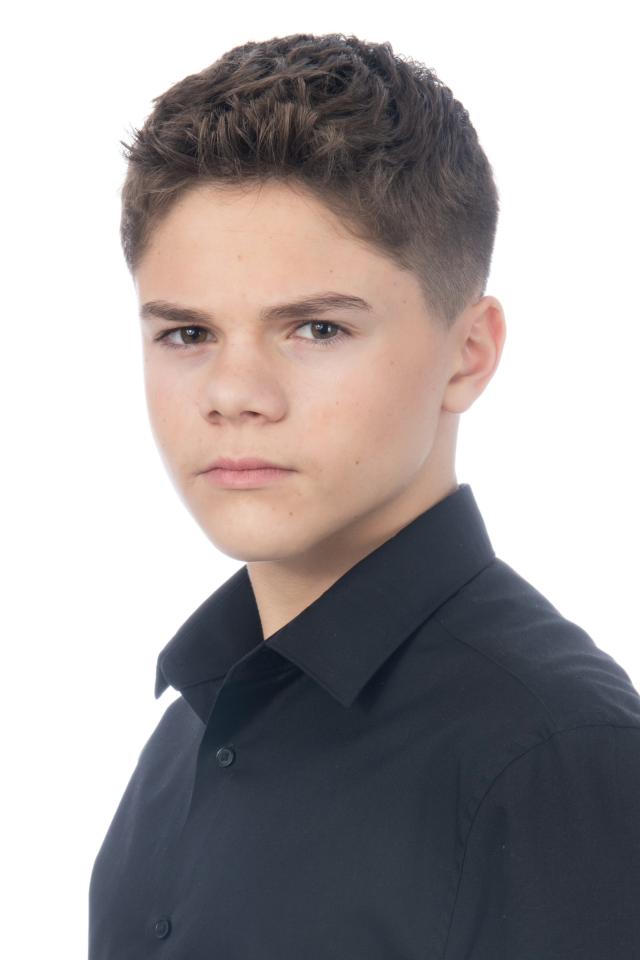 2. Bild von Marlon  M. aus seiner Sedcard