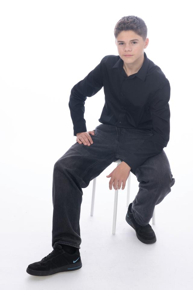 8. Bild von Marlon  M. aus seiner Sedcard