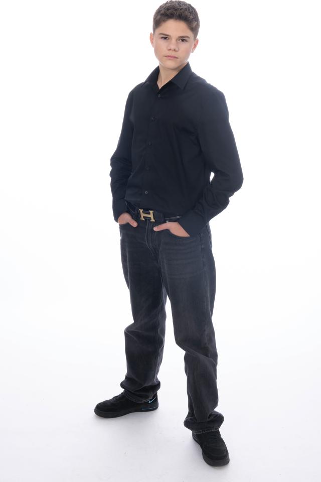 7. Bild von Marlon  M. aus seiner Sedcard